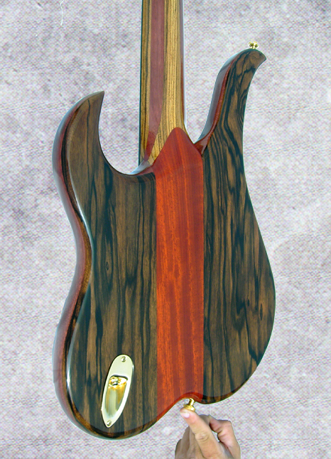 Ebony Bass