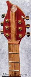 Headstock