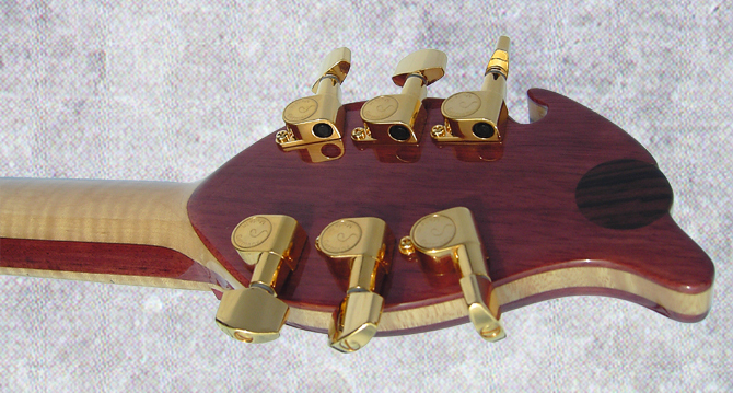 Baritone Headstock