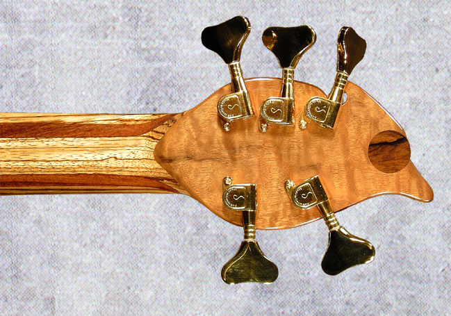 christibol headstock