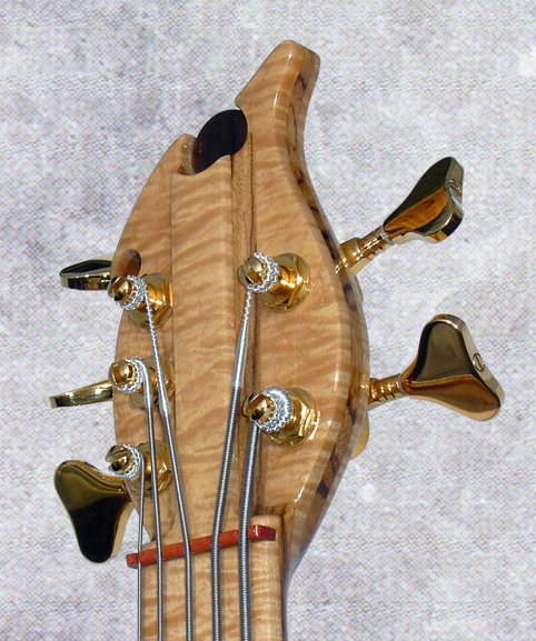 maple headstock