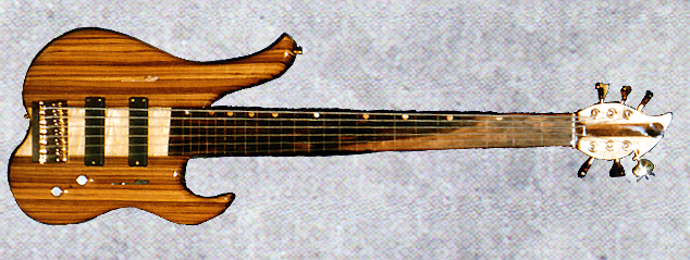 six string bass