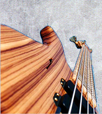 amazing bass