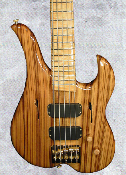 maple neck