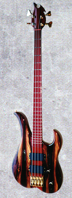 kingwood bass
