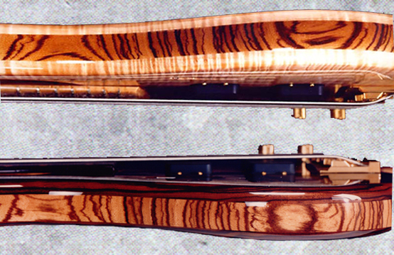 figured woods