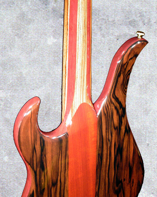 Ebony bass