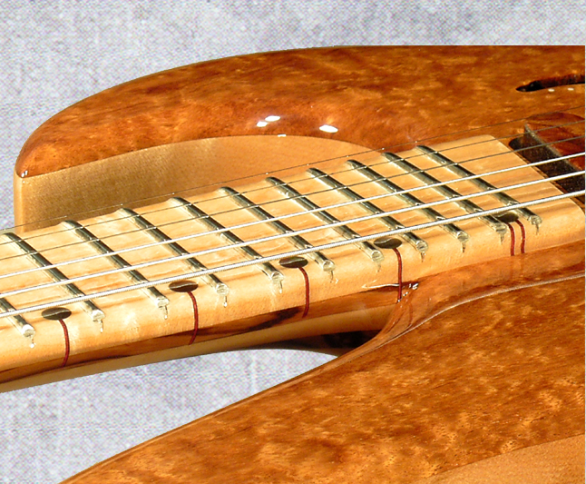 Acacia neck