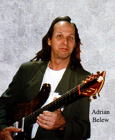 Adrian Belew