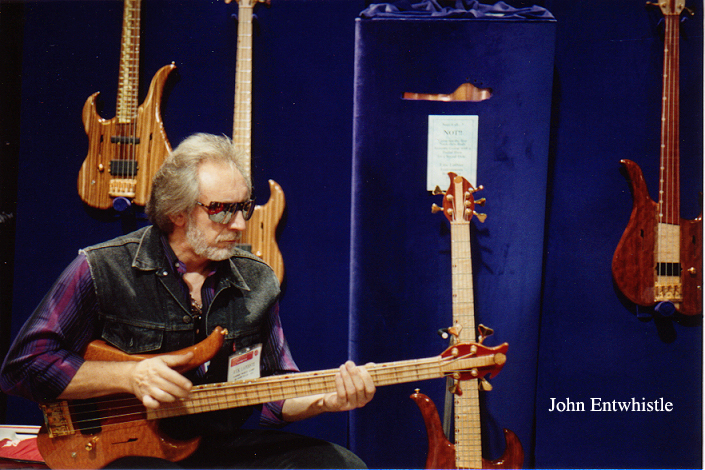 John Entwhistle