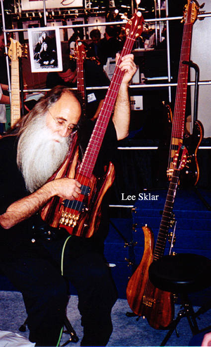 Lee Sklar