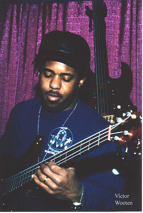 Victor Wooten