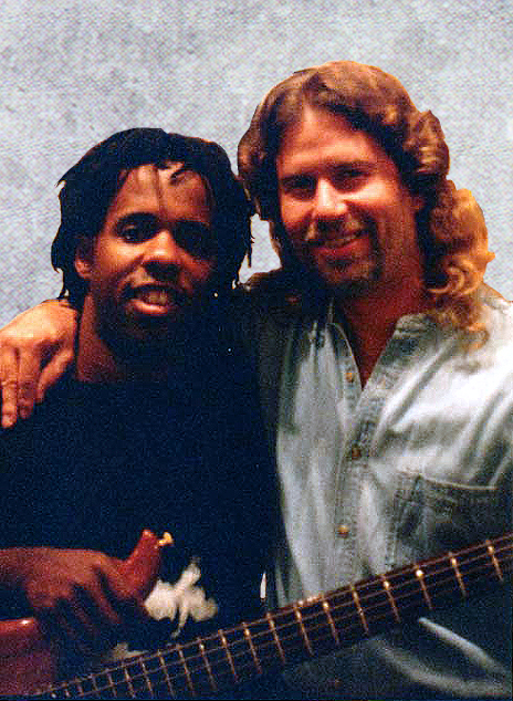 Victor Wooten